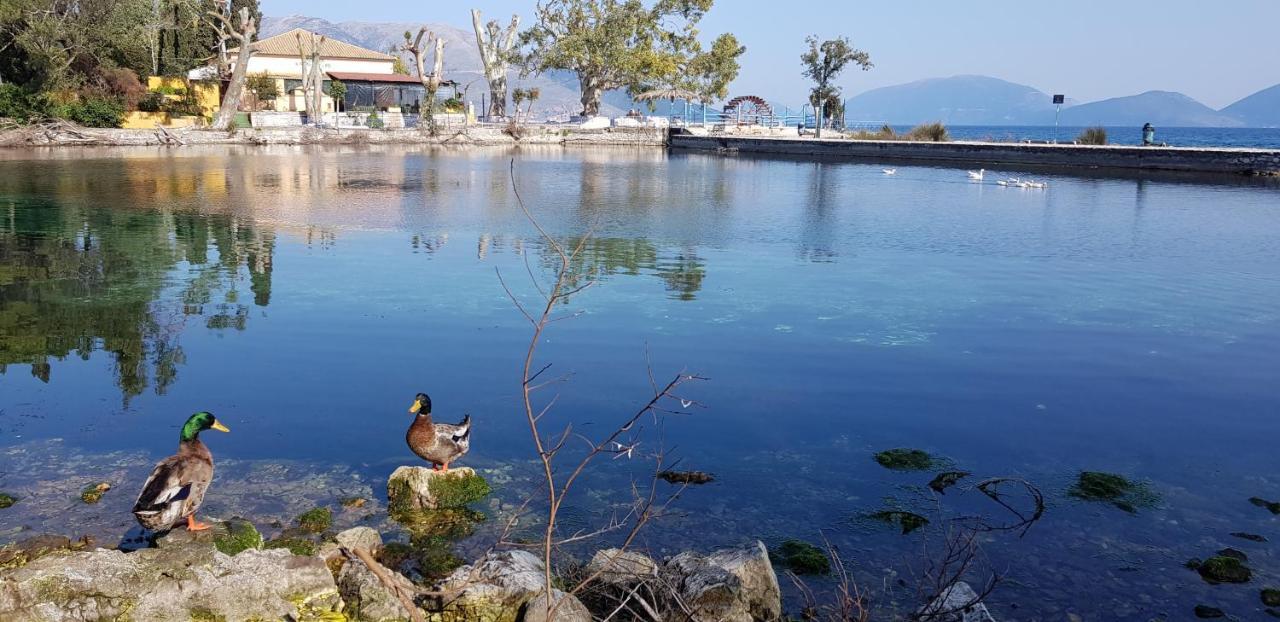 K For Kefalonia Каравомилос Экстерьер фото