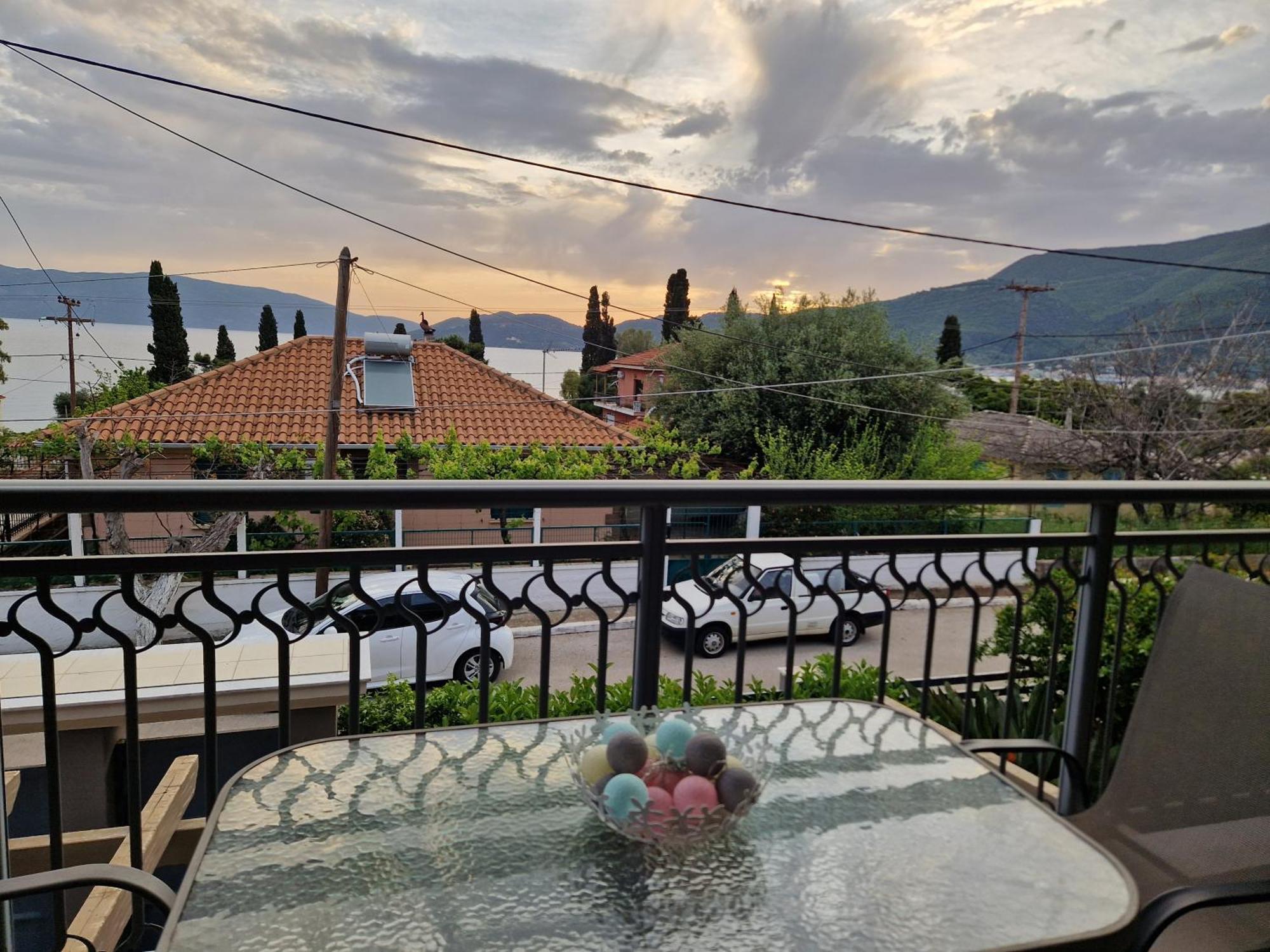 K For Kefalonia Каравомилос Экстерьер фото