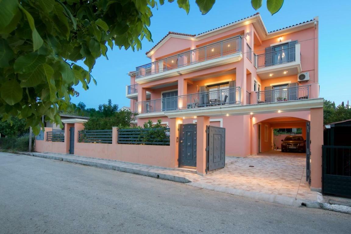 K For Kefalonia Каравомилос Экстерьер фото