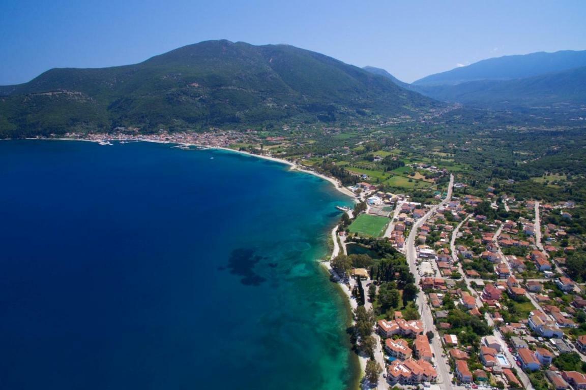 K For Kefalonia Каравомилос Экстерьер фото