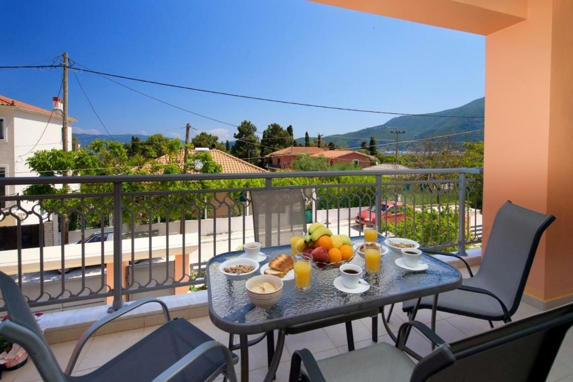 K For Kefalonia Каравомилос Экстерьер фото